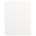 Husă Folio Smart iPad Pro 12.9 (2021) - Apple MJMH3ZM/A - Alb