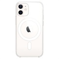 Husă Clear Apple MHLL3ZM/A iPhone 12 Mini - cu MagSafe - Transparent