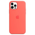 Husă Silicon Apple MHL03ZM/A iPhone 12/12 Pro - cu MagSafe