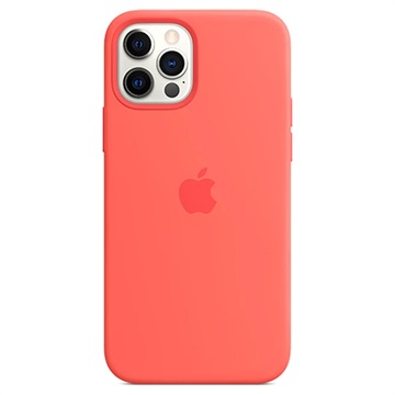 Husă Silicon Apple MHL03ZM/A iPhone 12/12 Pro - cu MagSafe
