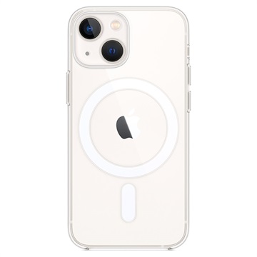 Husă cu MagSafe iPhone 13 - Apple Clear MM2X3ZM/A - Transparent