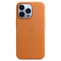 Husă Piele cu MagSafe iPhone 13 Pro - Apple MM193ZM/A