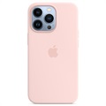 Husă Silicon iPhone 13 Pro cu MagSafe - Apple MM2H3ZM/A