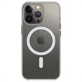 Husă cu MagSafe iPhone 13 Pro Max - Apple Clear MM313ZM/A - Transparent