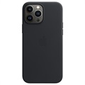 Husă Piele cu MagSafe iPhone 13 Pro Max - Apple MM1R3ZM/A