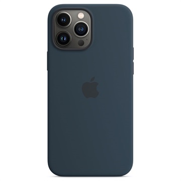 Husă Silicon iPhone 13 Pro Max cu MagSafe - Apple MM2T3ZM/A