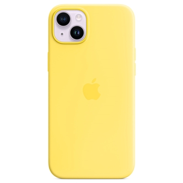 Husă Silicon iPhone 14 Plus cu MagSafe - Apple MQUC3ZM/A
