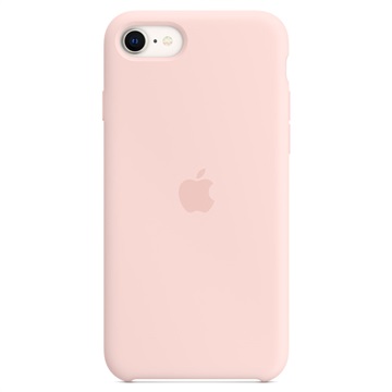 Husă Silicon iPhone 7/8/SE (2020)/SE (2022) - Apple MN6G3ZM/A - Chalk Pink
