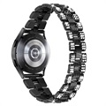 Curea Oțel Inoxidabil Glam Samsung Galaxy Watch4/Watch4 Classic/Watch5/Watch6
