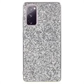 Husă Hibrid Samsung Galaxy S20 FE - Glitter