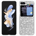 Husă Hibrid Samsung Galaxy Z Flip5 - Glitter