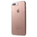 Husa TPU lucioasa pentru iPhone 7 Plus / iPhone 8 Plus