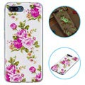 Husă TPU Huawei Honor 10 - Glow in The Dark