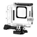 Carcasă impermeabilă Puluz pentru GoPro HERO (2024) 4K - transparentă
