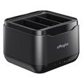 Hub de încărcare a bateriei GoPro Hero 13 cu 3 locașuri