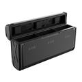 GoPro Hero 9/10/11 TELESIN GP-HPK-011 Încărcător de baterii cu 3 sloturi și stocare card TF