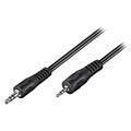 Cablu Adaptor Audio Goobay 3.5mm/2.5mm - 2m