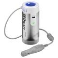 Convertor de tensiune auto Goobay - 12V / 230V - 150W