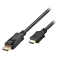 Cablu DisplayPort / HDMI - 3m