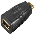 Adaptor HDMI™, Guldpläterad