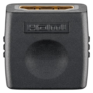 Adaptor HDMI™, Guldpläterad