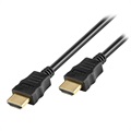Cablu Audio-Video HDMI - 0.5m - Negru