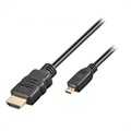 Cablu High Speed HDMI / Micro HDMI - 5m