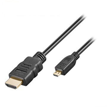 Cablu High Speed HDMI / Micro HDMI - 5m