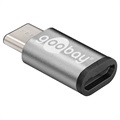 Adaptor MicroUSB / USB Tip-C Goobay - 480Mbps - Gri