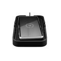 Goobay Qi Wireless Charger pentru mașină 15W - Negru