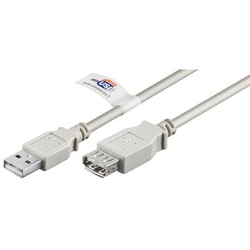 Cablu prelungitor Goobay USB 2.0 de mare viteză