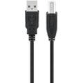 Cablu Goobay USB 2.0 / Mini USB - 25cm