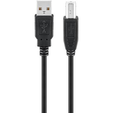 Cablu Goobay USB 2.0 / Mini USB - 25cm