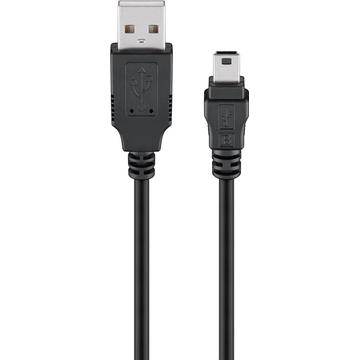 Cablu Goobay USB 2.0 / Mini USB