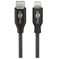 Cablu De Încărcare Și Date USB-C / Lightning Goobay - 2m