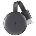 Google Chromecast 3.0 Media Streaming Player - Negru