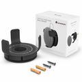 Suport de perete Google Home Mini Ahastyle PT62-G - negru