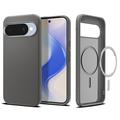 Husă TPU MagSafe Google Pixel 10/10 Pro Spigen Liquid Air Mag - Marmură gri