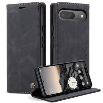 Husă Portofel Google Pixel 10/10 Pro - Caseme 013 - Negru