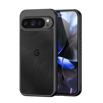Husă Hibrid Google Pixel 10/10 Pro - Dux Ducis Aimo - Negru