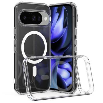 Husă Hibrid Google Pixel 10 - Compatibila MagSafe - Transparent