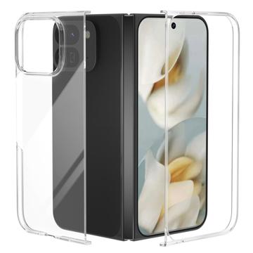 Husă Plastic Google Pixel 10 Pro Fold - Transparent