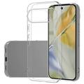 Husă TPU anti-alunecare Google Pixel 10 Pro XL - Transparent