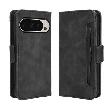 Husă portofel pentru card Google Pixel 10 Pro XL - Negru