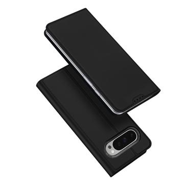 Husă Flip Google Pixel 10 Pro XL Dux Ducis Skin Pro - Negru