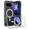 Husă Hibrid Google Pixel 10 Pro XL - Compatibila MagSafe - Transparent