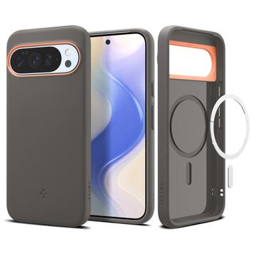 Husă Google Pixel 10 Pro XL Spigen Nano Pop MagFit - Papaya Gri
