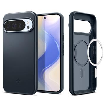 Husă MagSafe Google Pixel 10 Pro XL Spigen Thin Fit Mag - Ardezie metalică