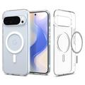Husă Google Pixel 10 Pro XL - Spigen Ultra Hybrid Mag - Alb / Clar