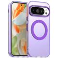 Husă MagSafe Google Pixel 10 Pro XL UltraGuard Matte - Violet închis